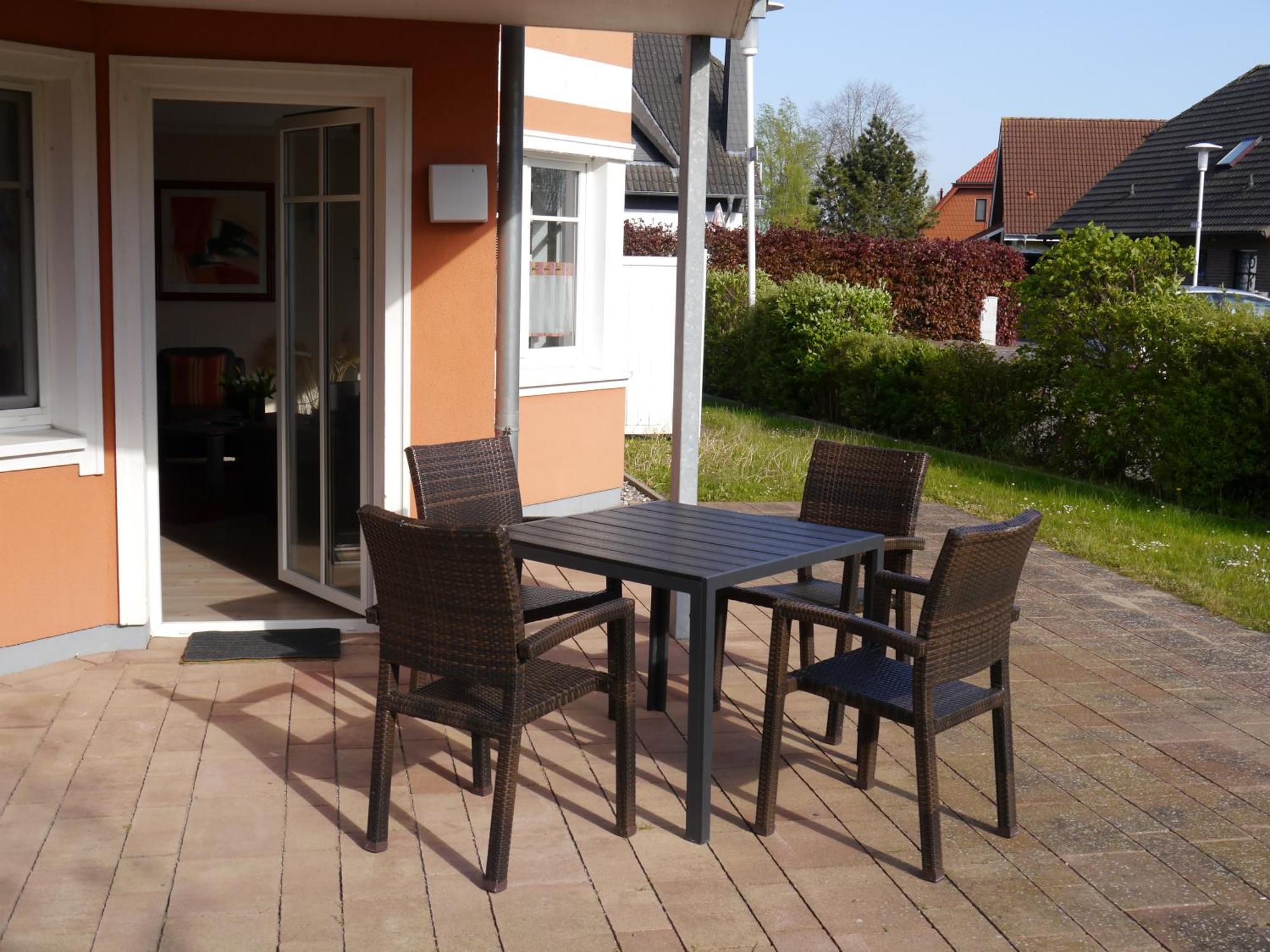 Suennenkringel 68 Appartement 1 Zingst Zewnętrze zdjęcie